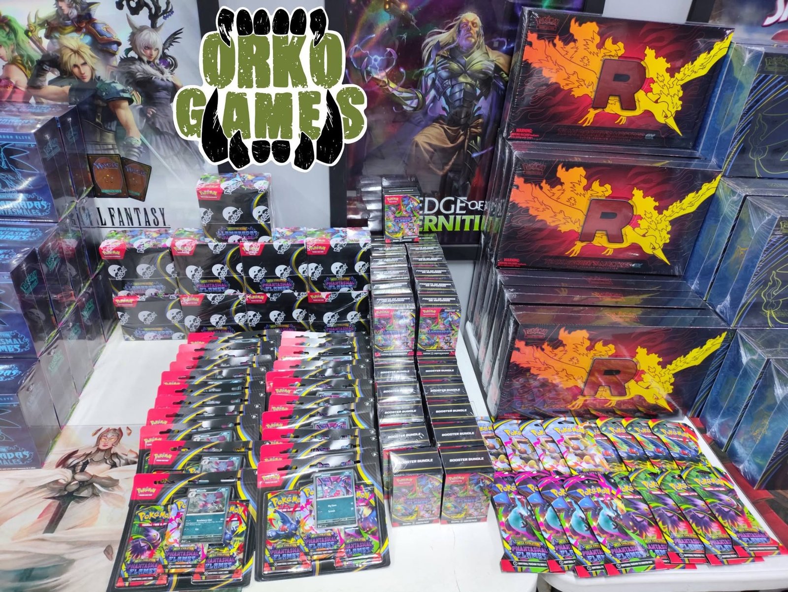 Stock Orko Games