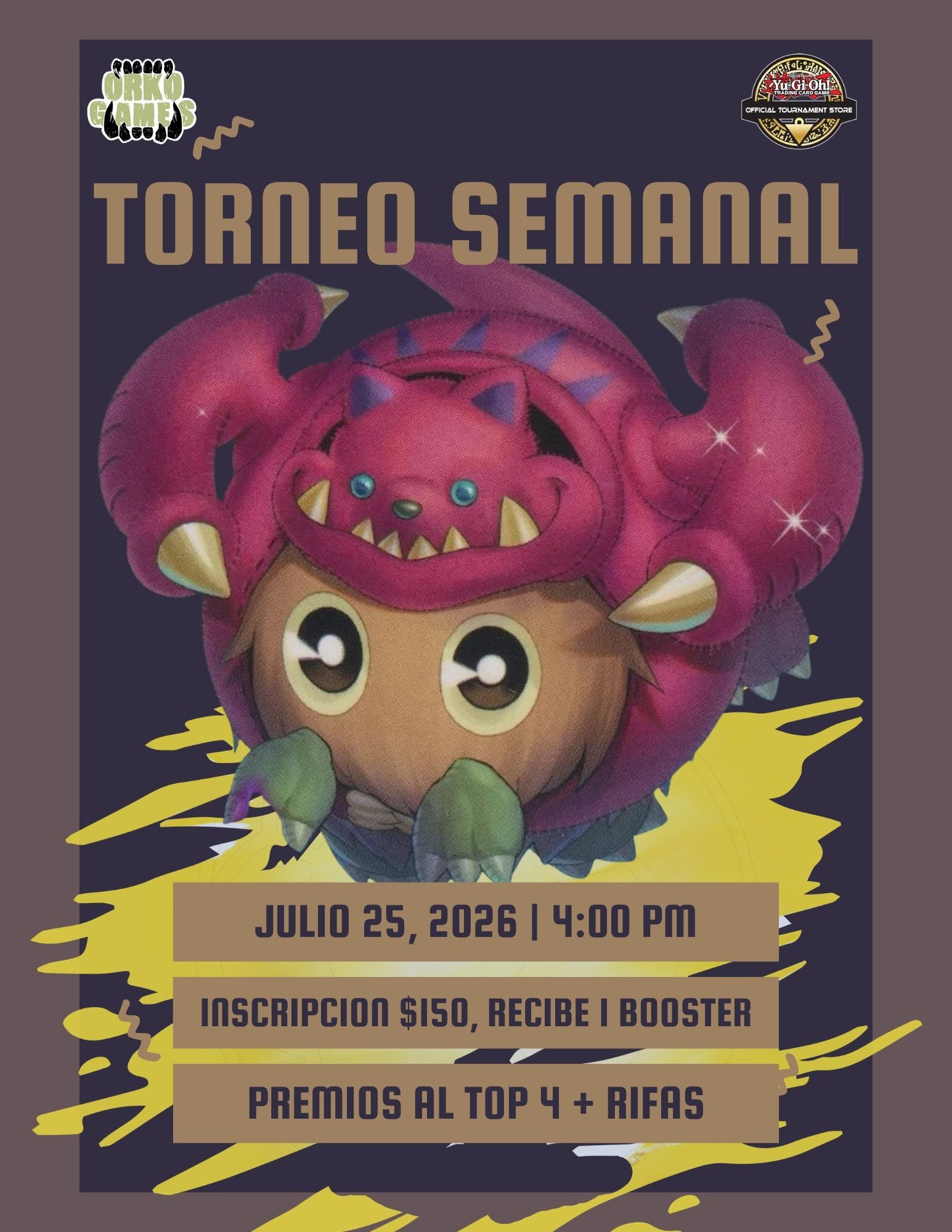 Torneo semanal